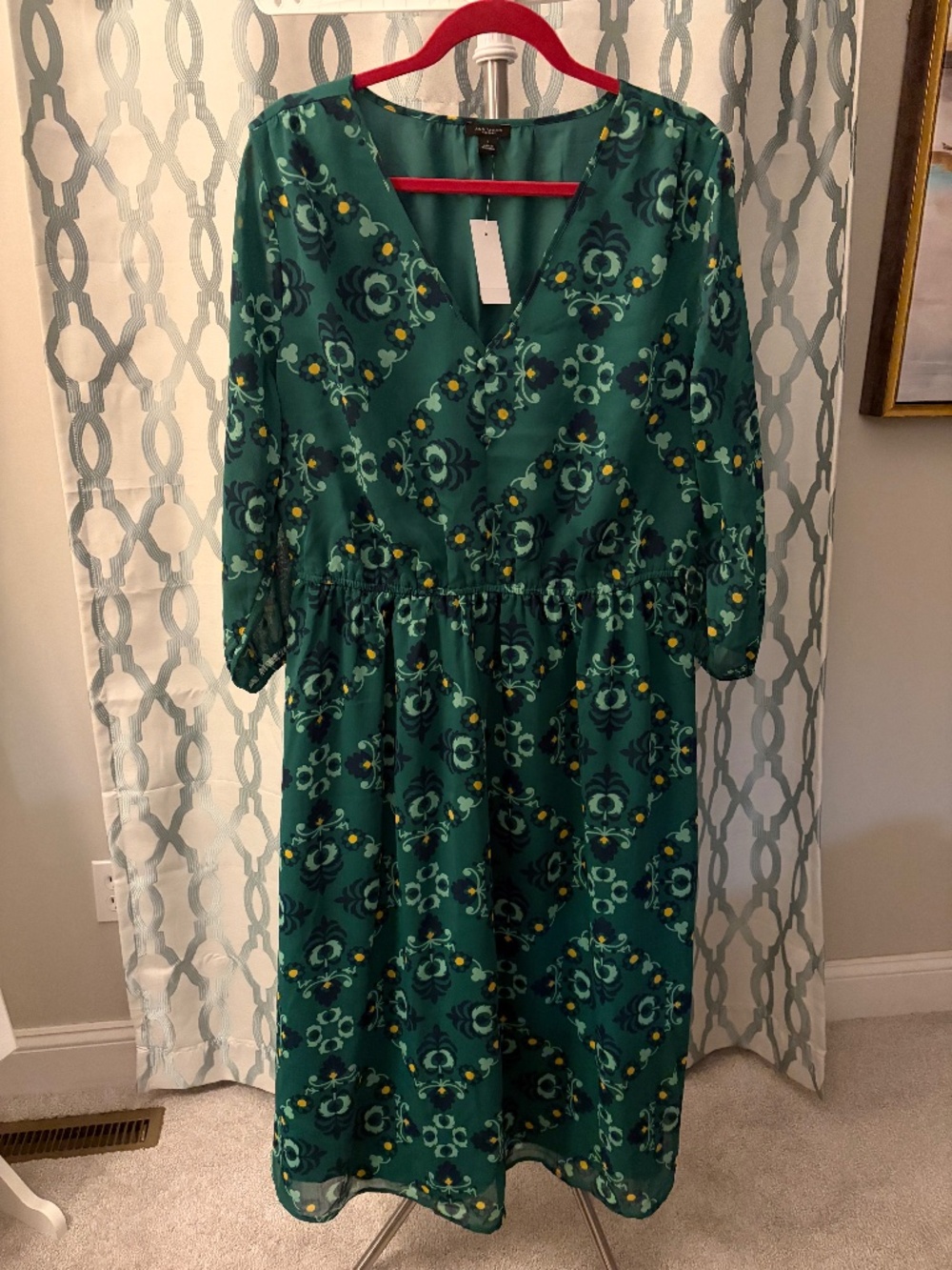 Loft Dress